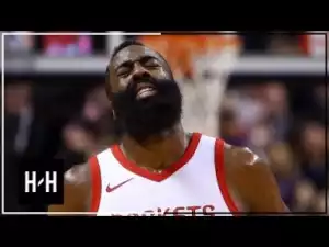 Video: NBA 18 Season - Houston Rockets vs Toronto Raptors Full Game Highlights